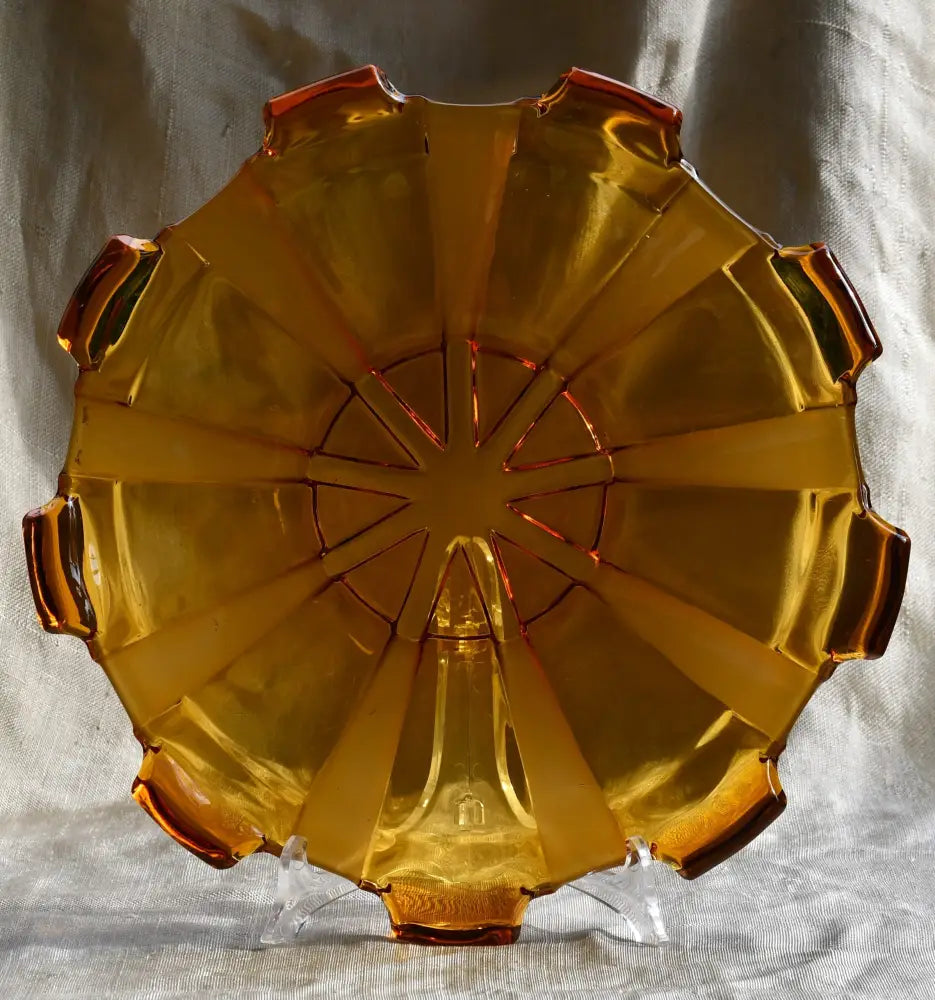 Art Deco сервиз за торта - antique