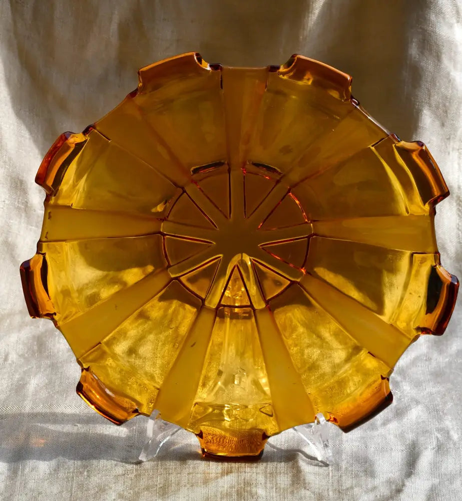 Art Deco сервиз за торта - antique