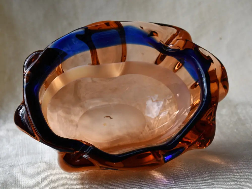 Art Glass пепелник XXL - antique