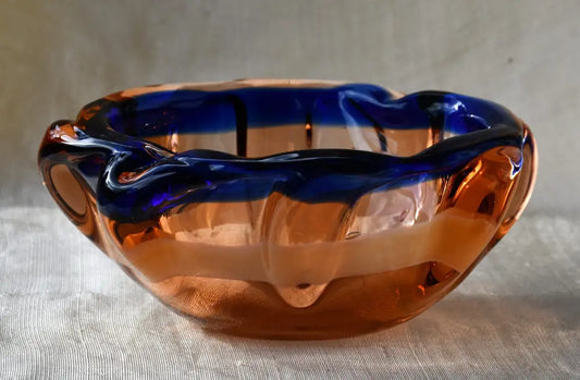 Art Glass пепелник XXL - antique