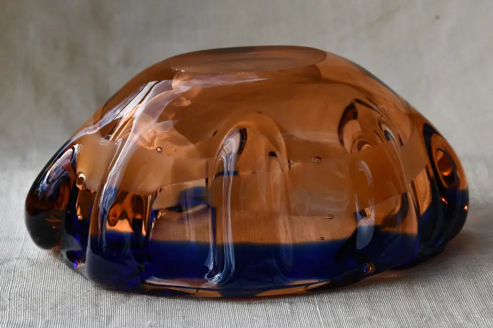 Art Glass пепелник XXL - antique
