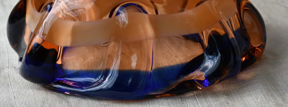 Art Glass пепелник XXL - antique