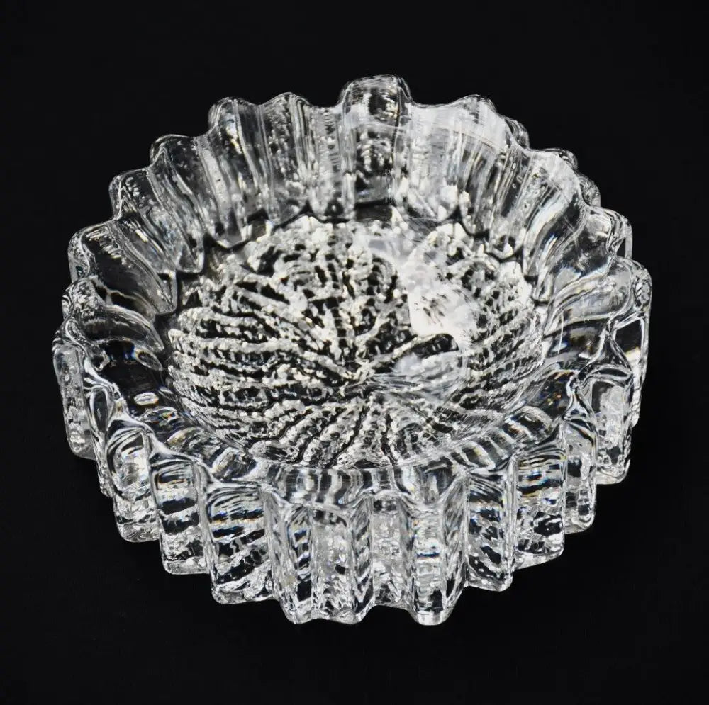 Art glass скулптура - Nautilus - antique