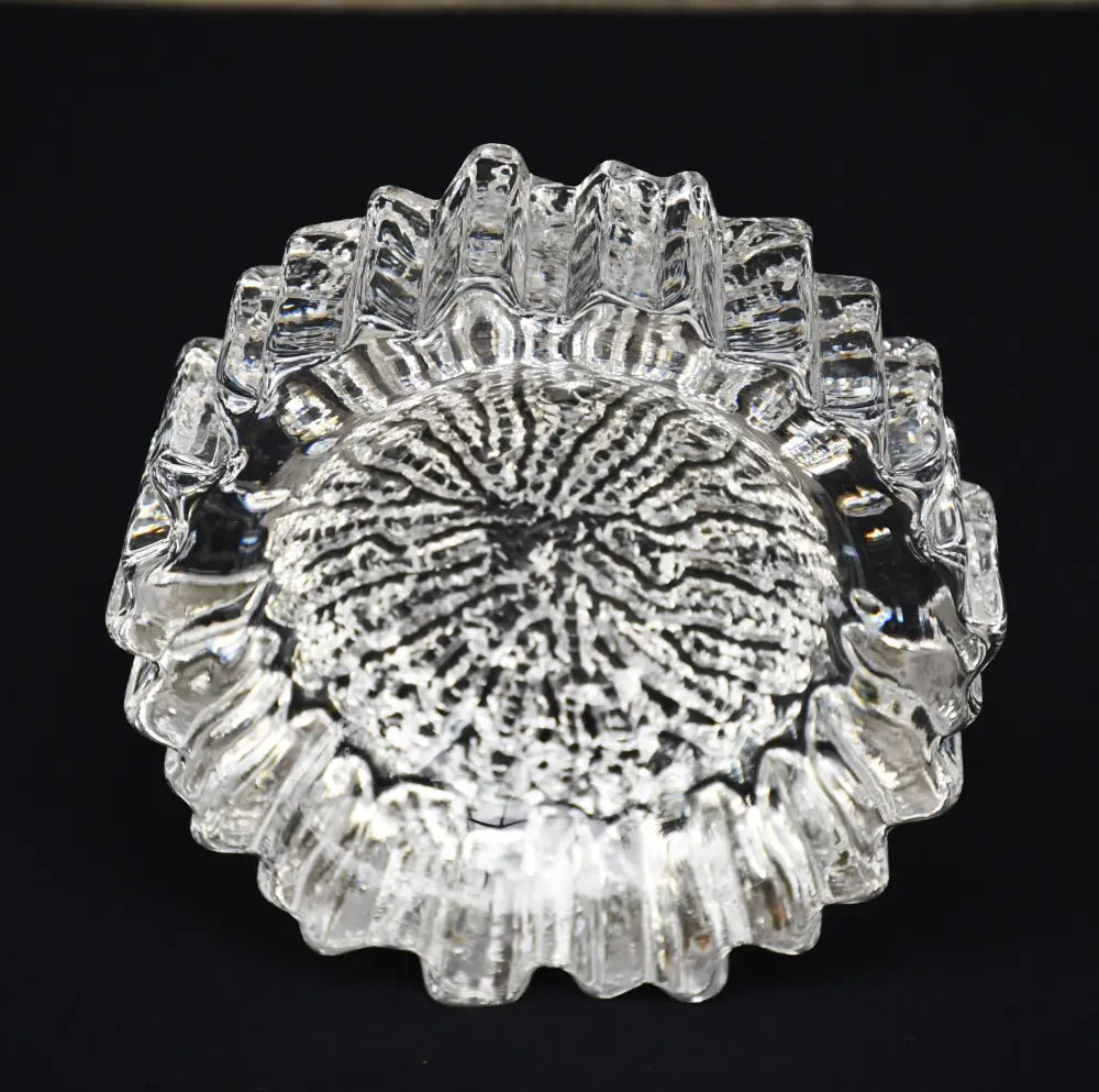 Art glass скулптура - Nautilus - antique
