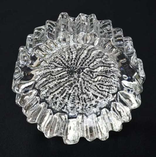 Art glass скулптура - Nautilus - antique