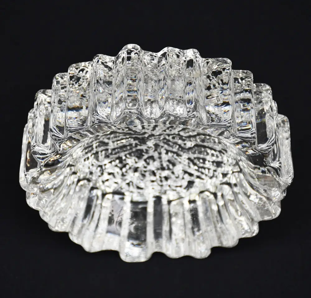 Art glass скулптура - Nautilus - antique