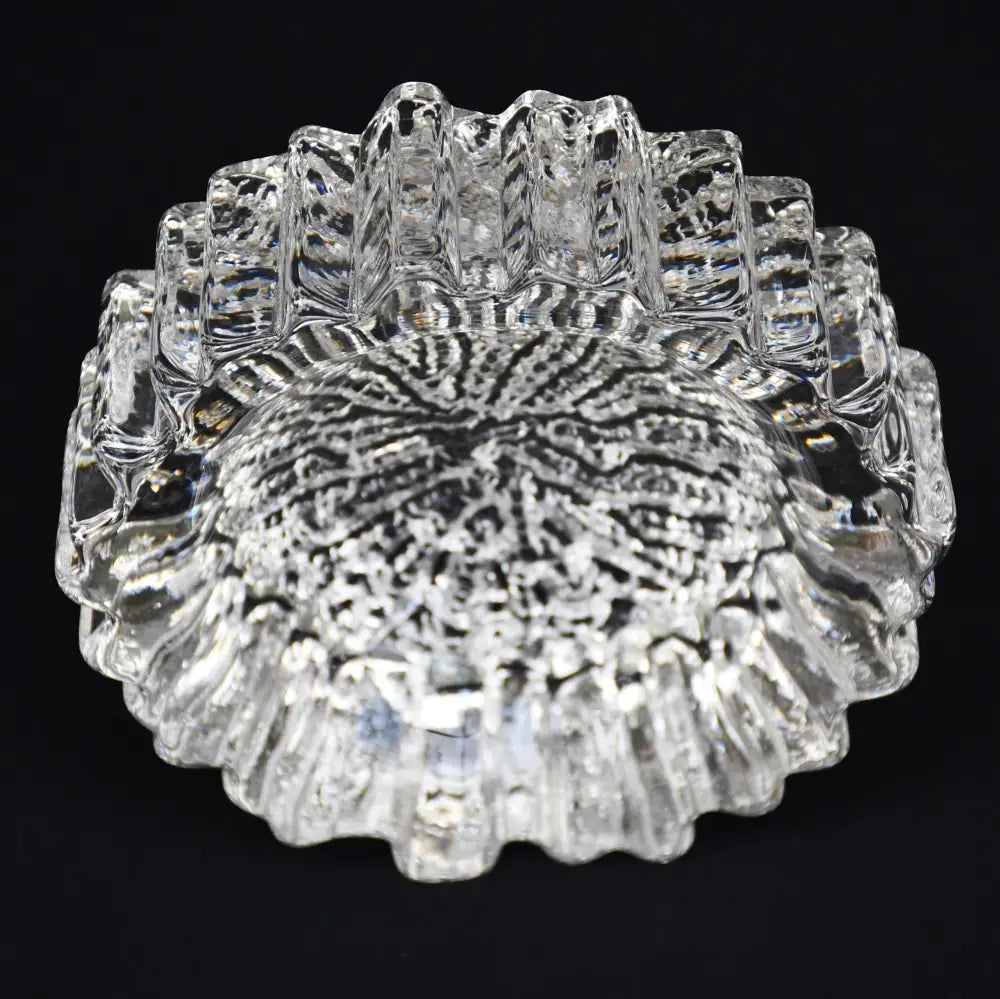 Art glass скулптура - Nautilus - antique