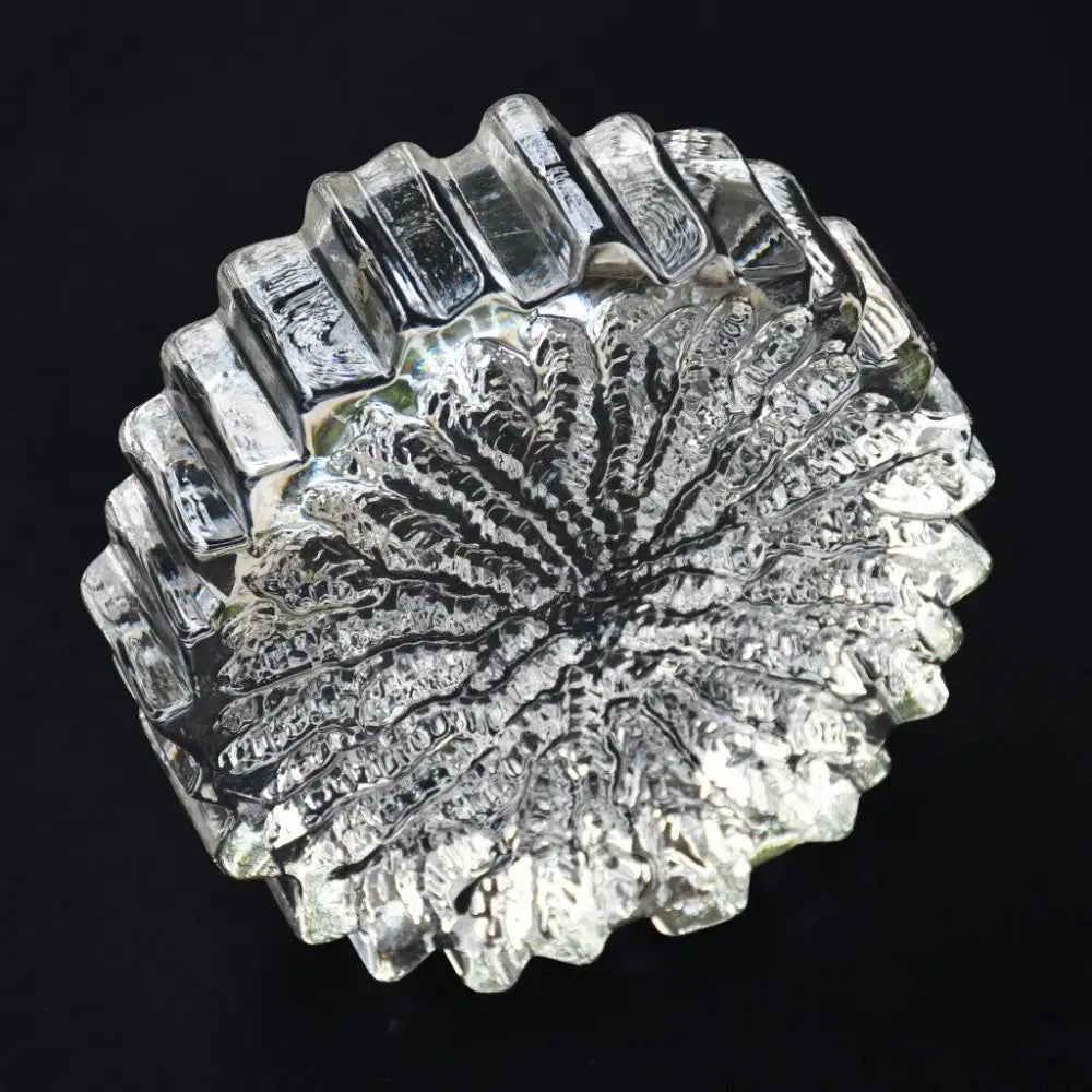 Art glass скулптура - Nautilus - antique
