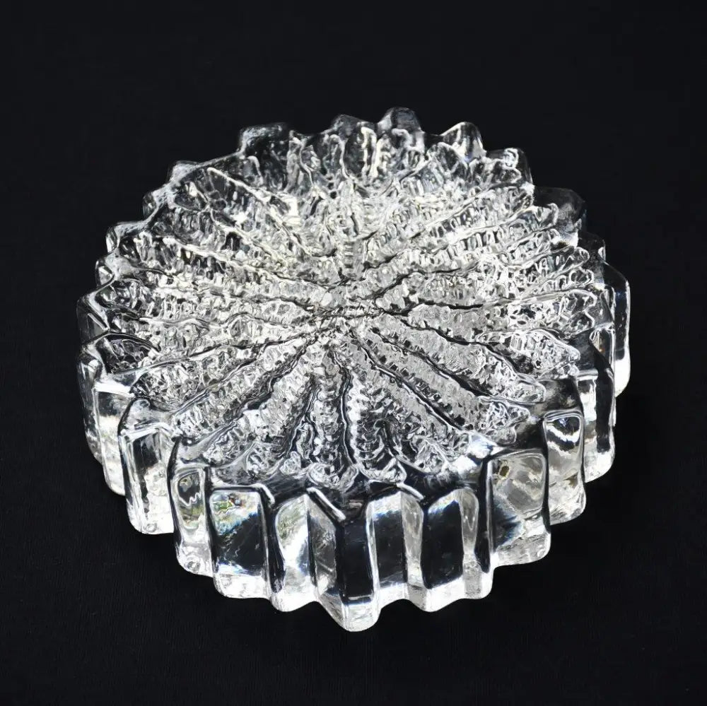 Art glass скулптура - Nautilus - antique