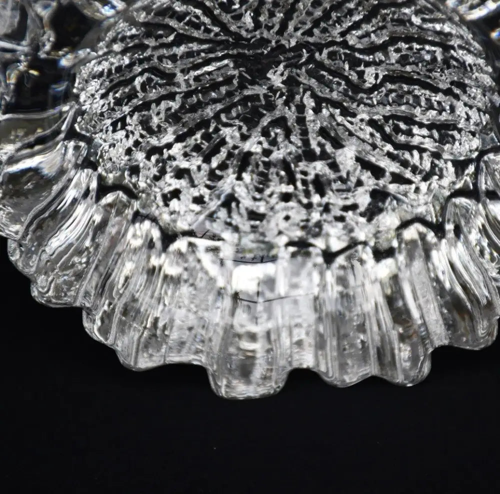 Art glass скулптура - Nautilus - antique