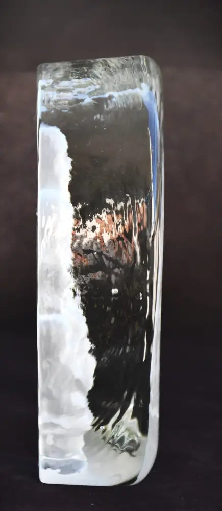 Art glass скулптура от VaS Vitreum Швеция - antique