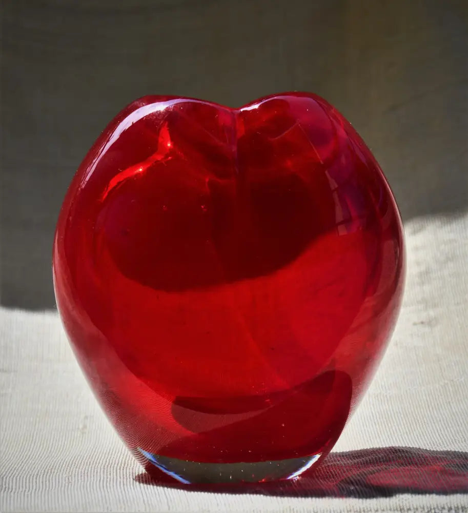 Art Glass ваза - antique