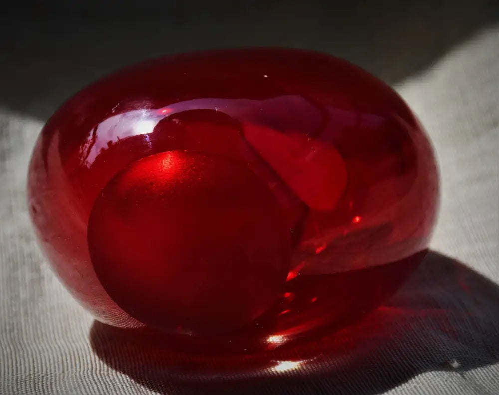 Art Glass ваза - antique