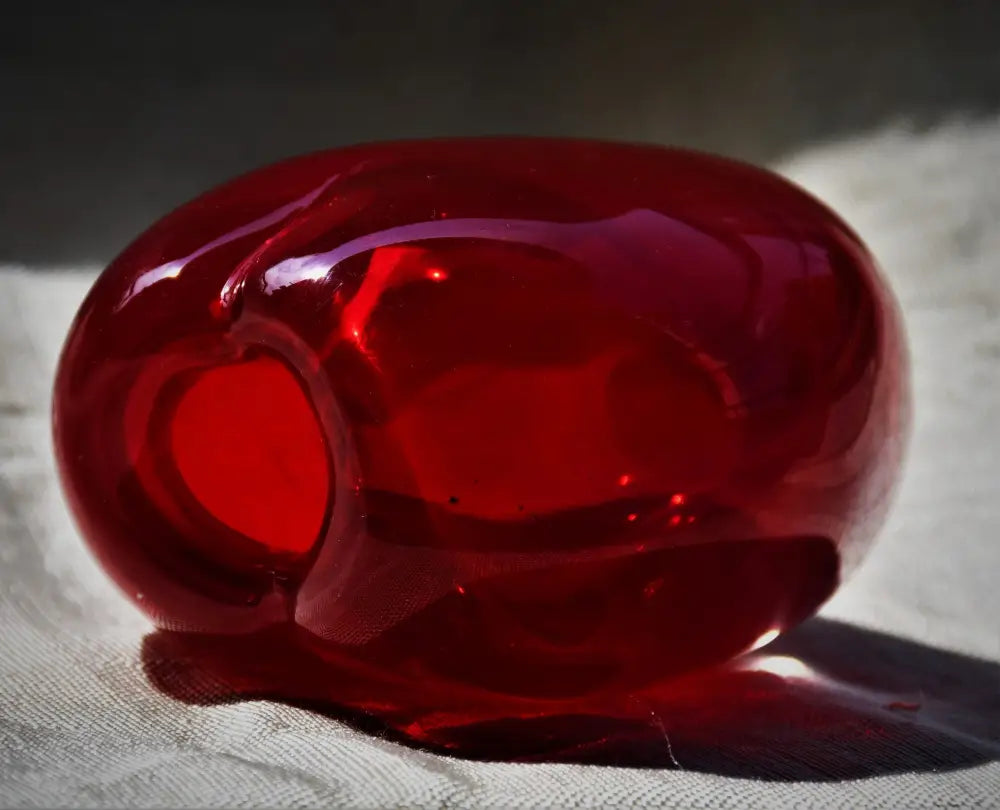 Art Glass ваза - antique