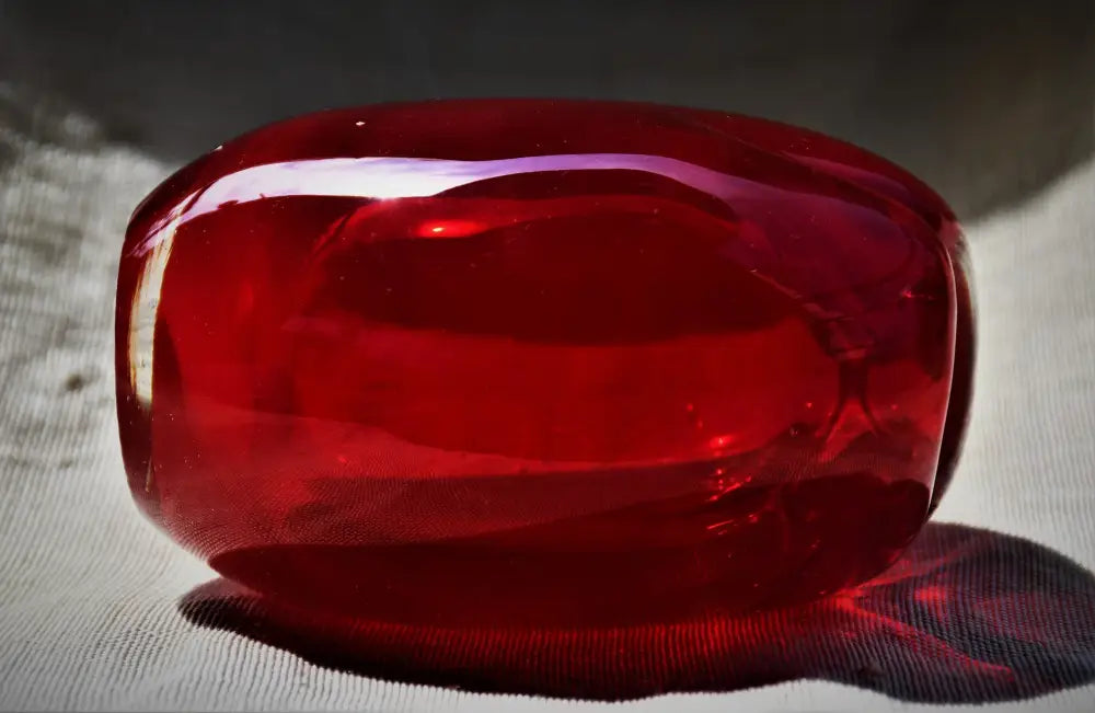 Art Glass ваза - antique