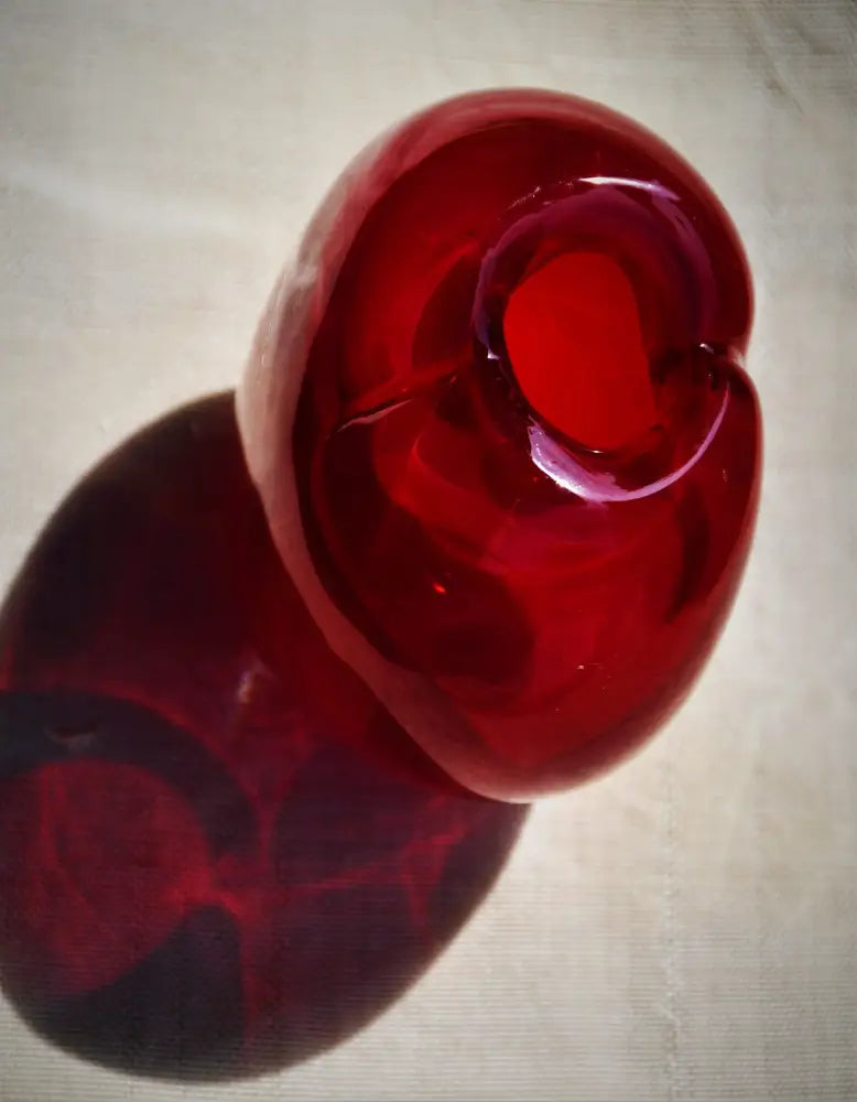 Art Glass ваза - antique