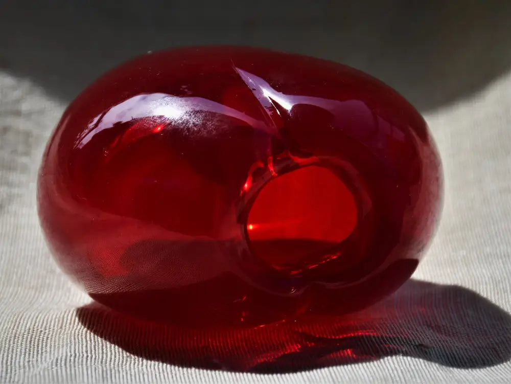 Art Glass ваза - antique