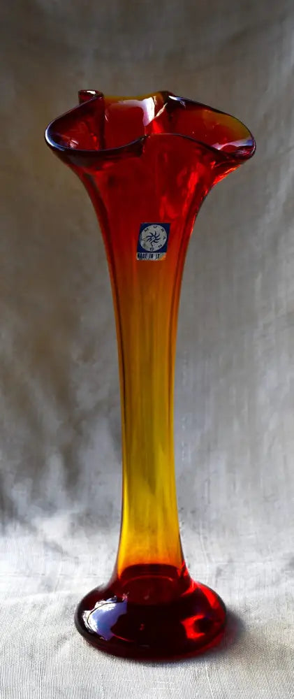 Аrt glass ваза Мурано - antique