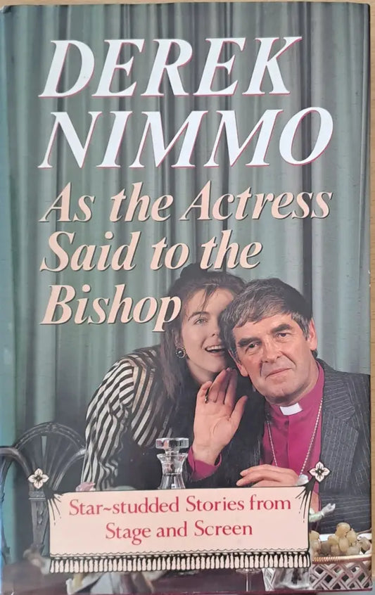 As the Actress Said to the Bishop - Книги
