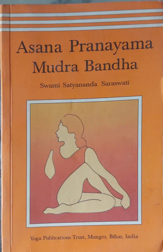 Asana Pranayama Mudra Bandha - Книги