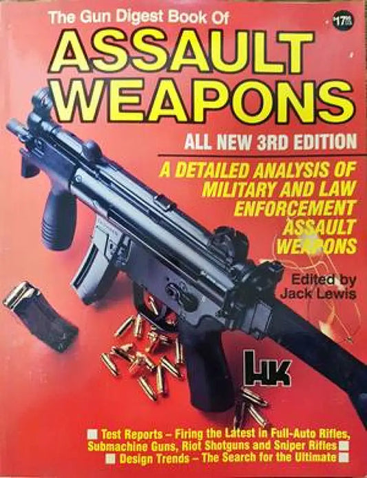 Assault Weapons - Книги
