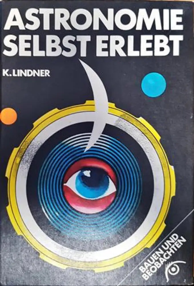 Astronomie selbst erlebt - Книги