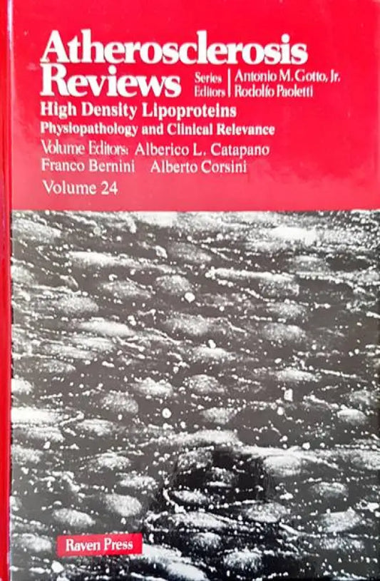Atherosclerosis reviews - Книги