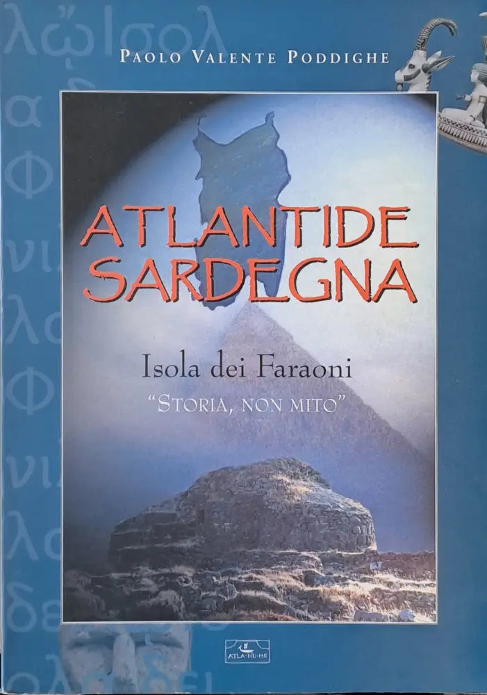 Atlantide Sardegna - Книги