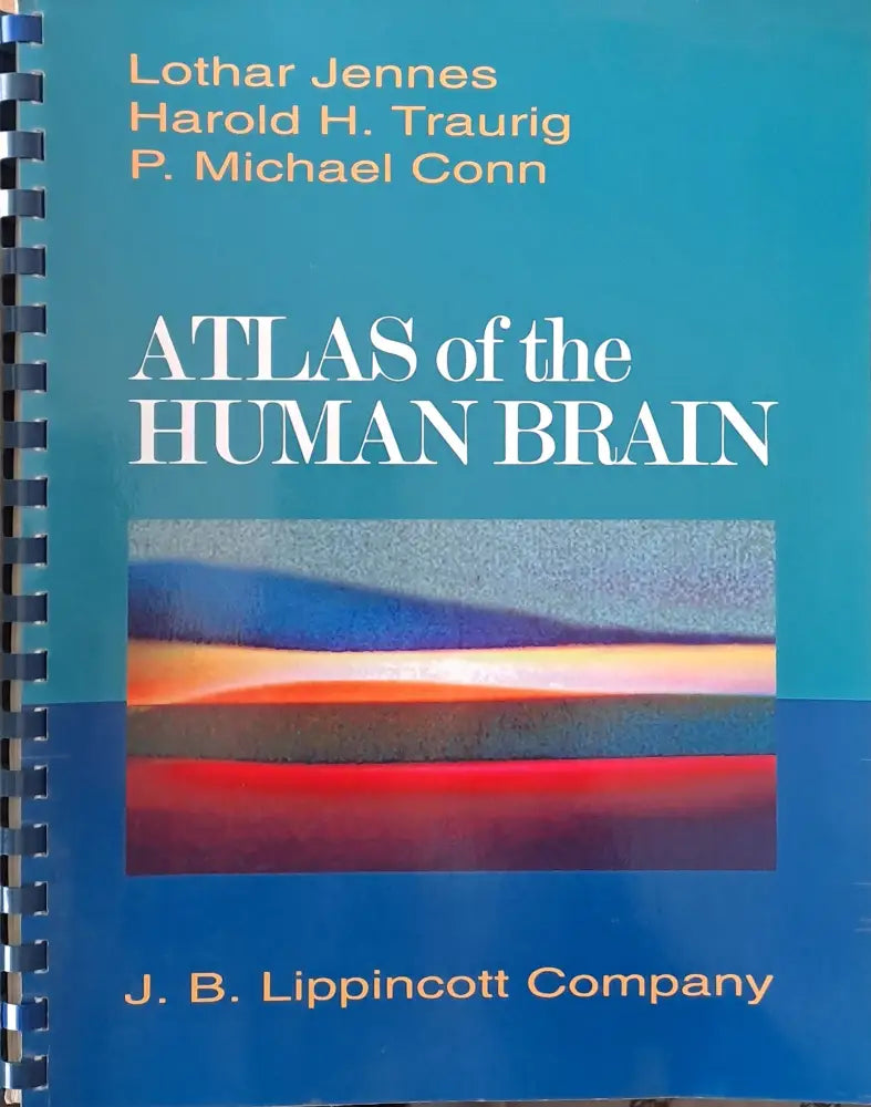 Atlas of the Human Brain - Книги