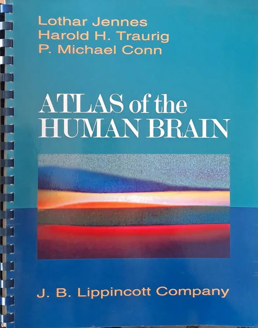 Atlas of the Human Brain - Книги