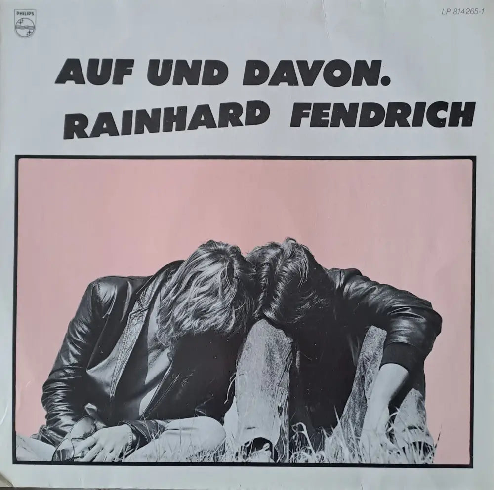 Auf und Davon. Rainhard Fendrich - antique