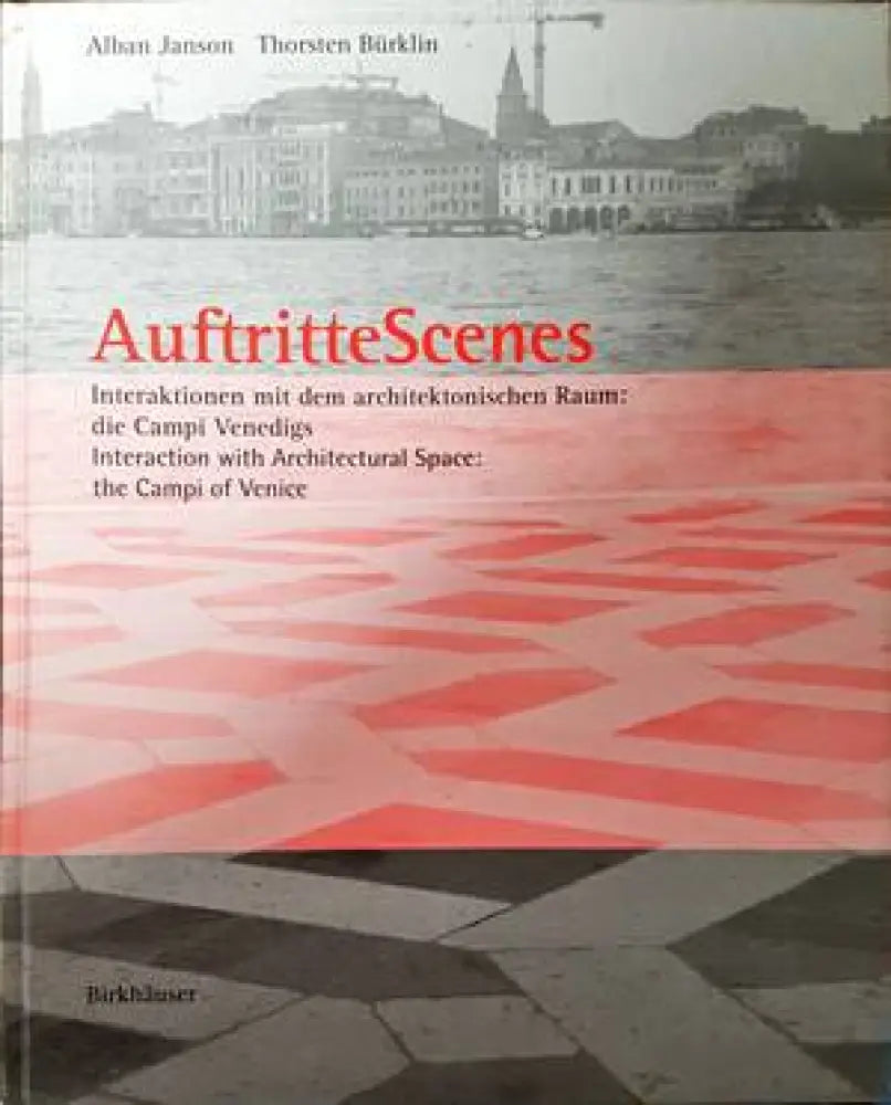 AuftritteScenes - Книги