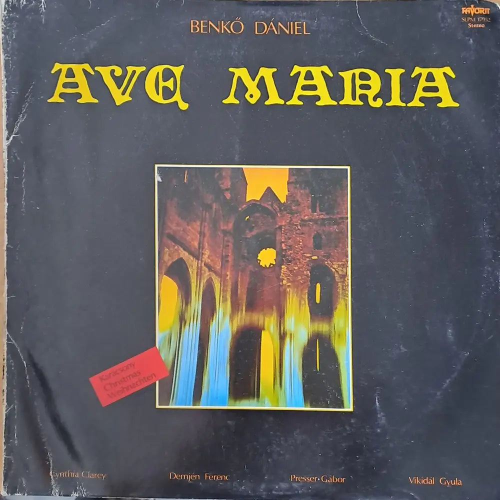 Ave Maria - antique