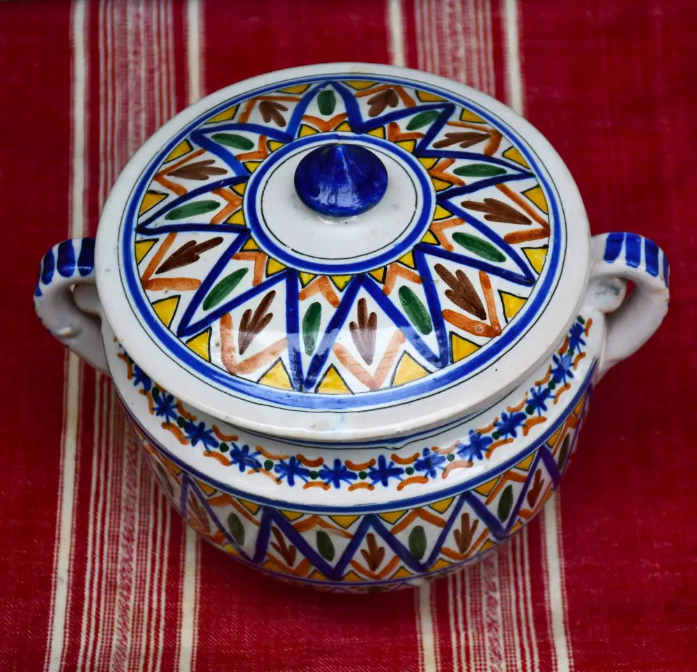 Авторска купа на Pablo Sanguino - Толедо - antique