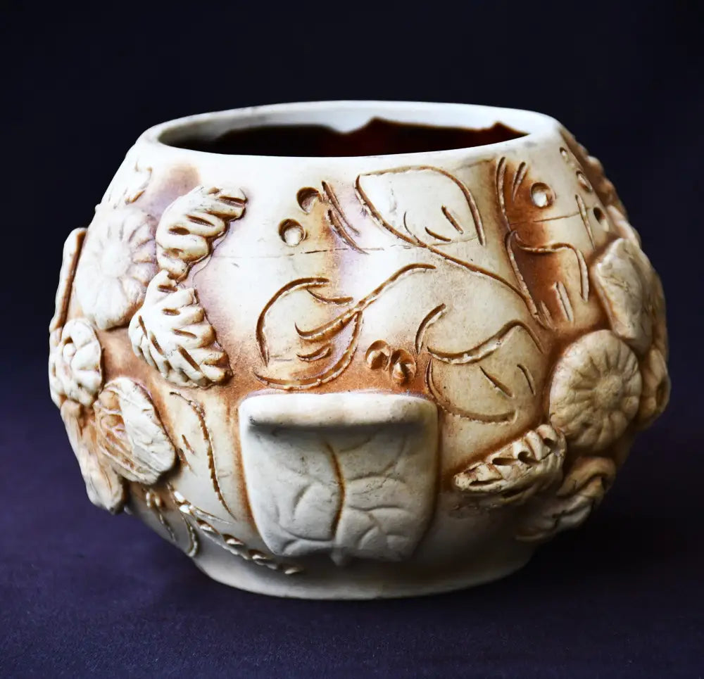 Авторски керамичен съд - antique