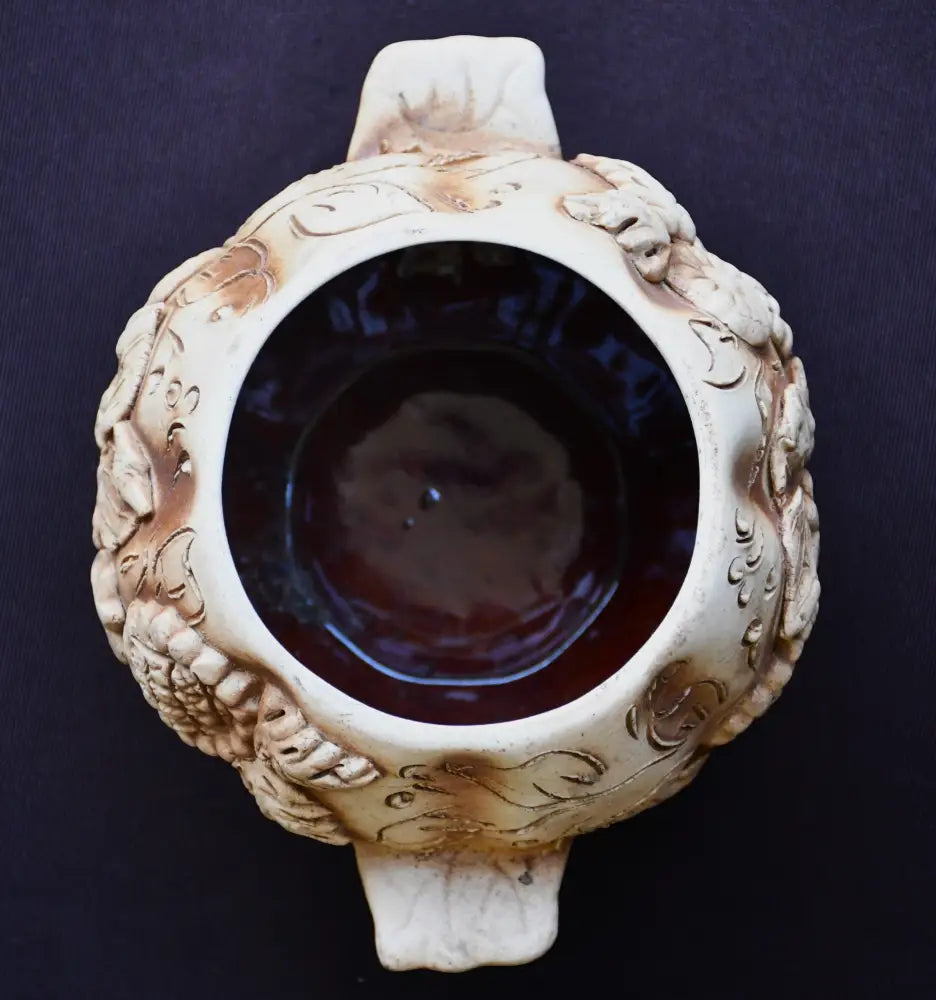 Авторски керамичен съд - antique