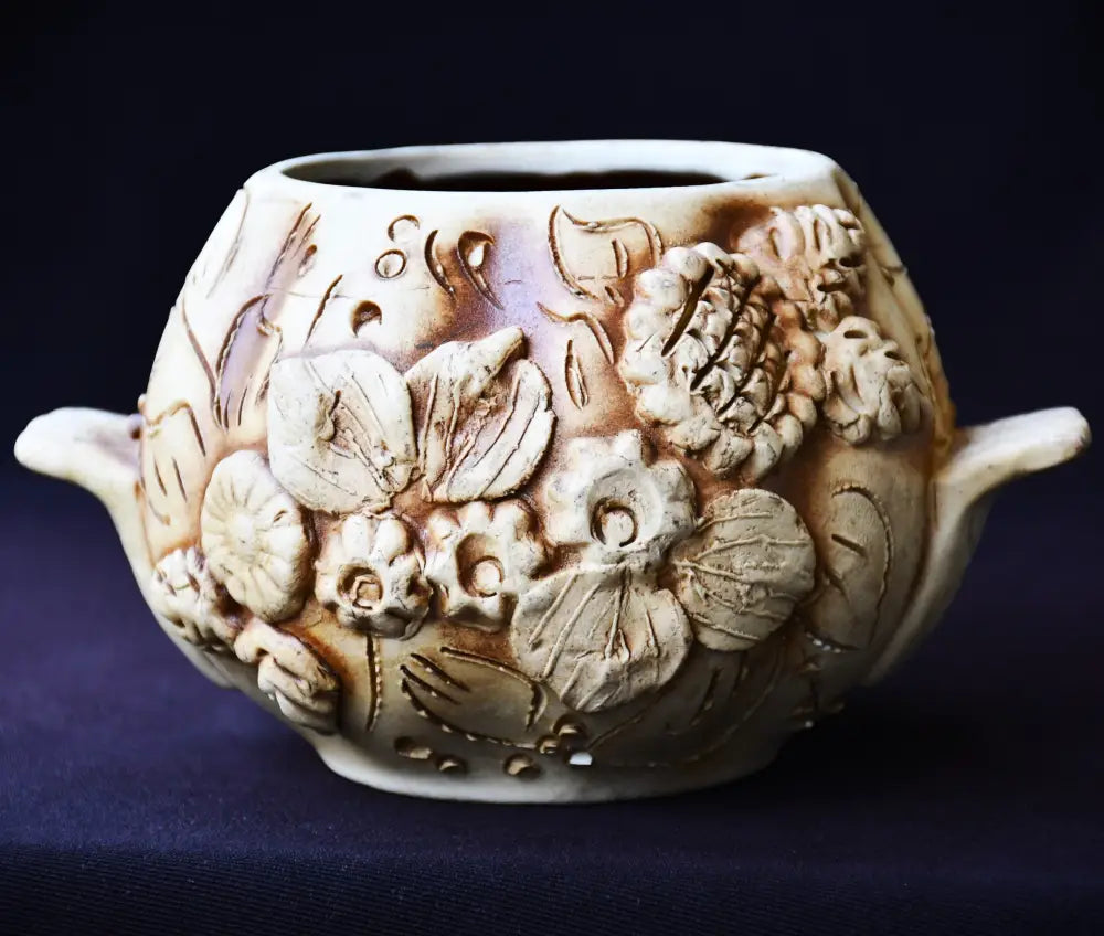 Авторски керамичен съд - antique