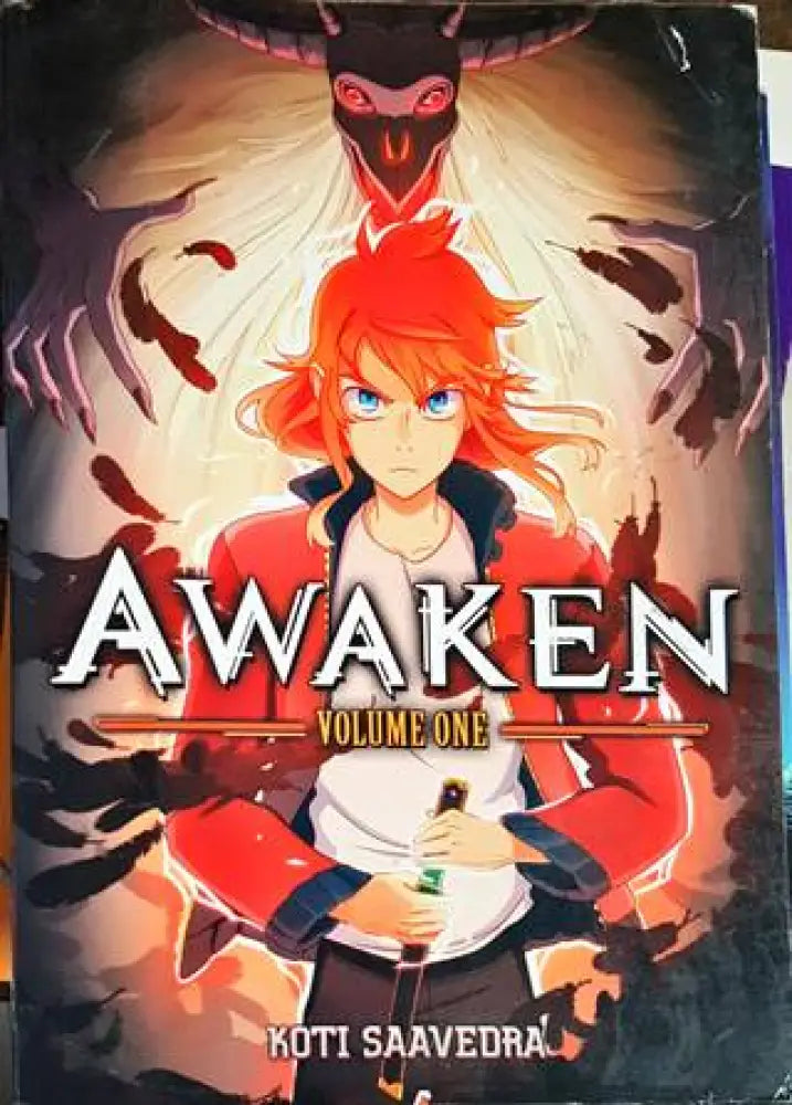 Awaken Vol. 1 - Книги