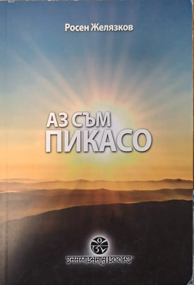 Аз съм Пикасо - Книги
