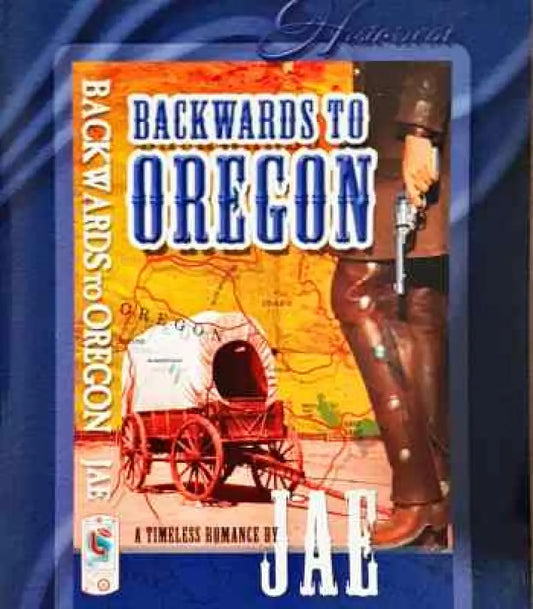 Backwards to Oregon - Книги