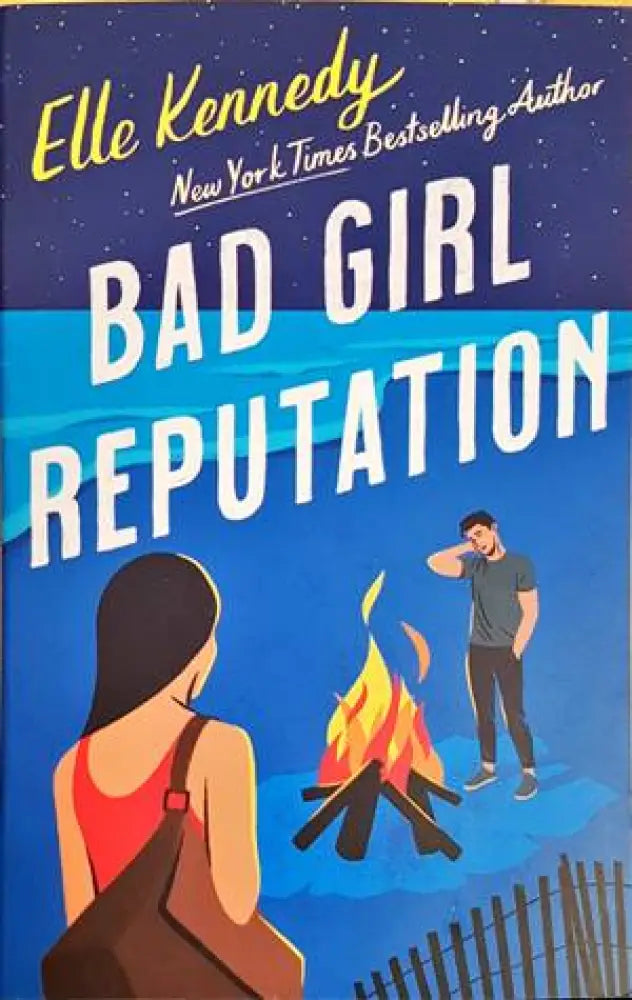 Bad girl reputation - Книги