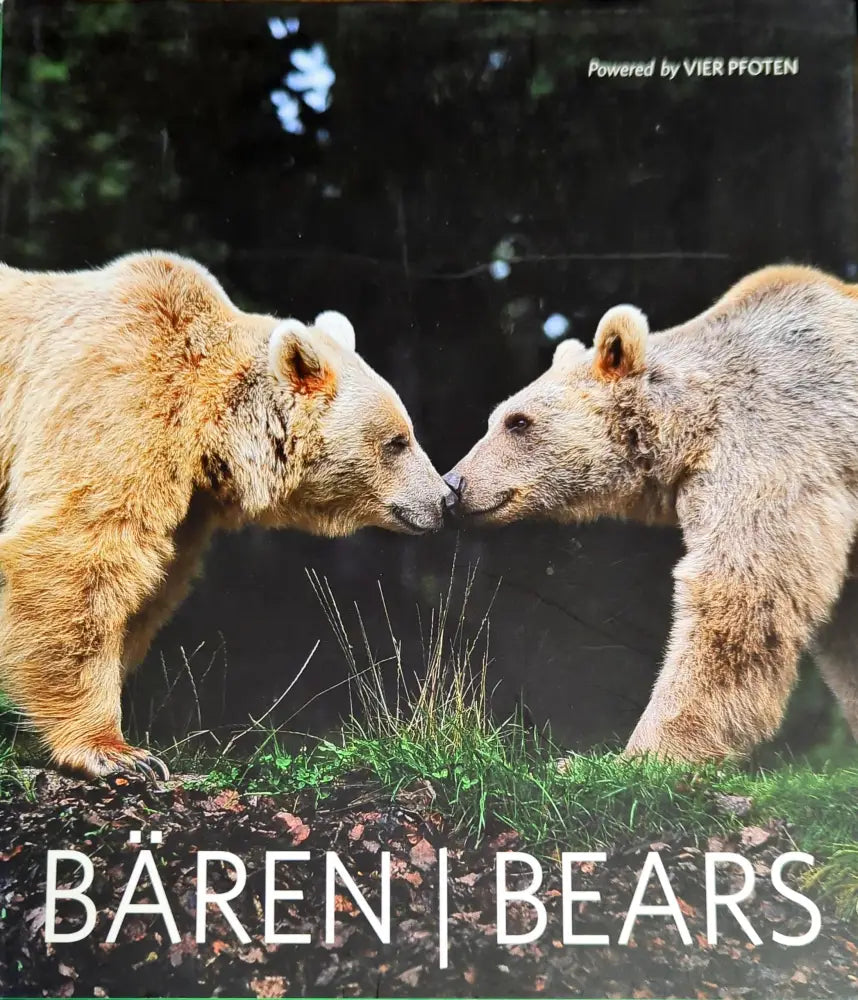 Bären. Bears - Книги