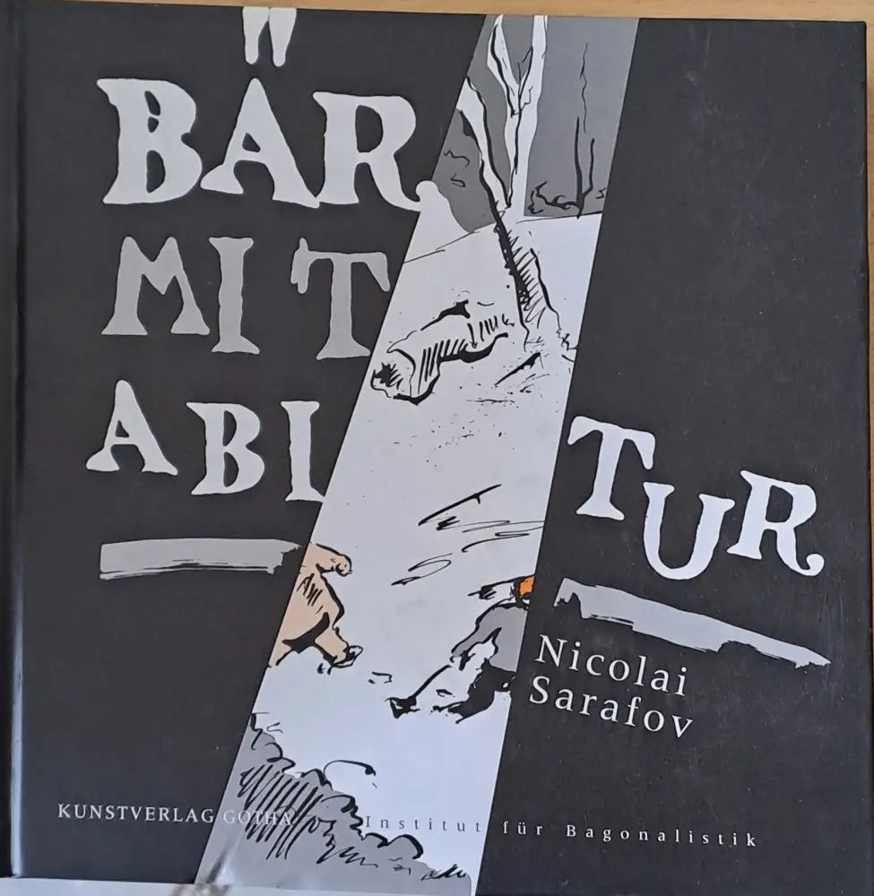 Bar Mit Abitur - Книги