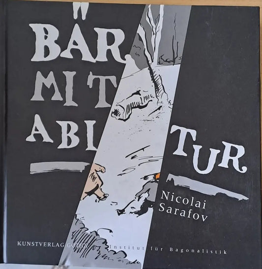 Bar Mit Abitur - Книги