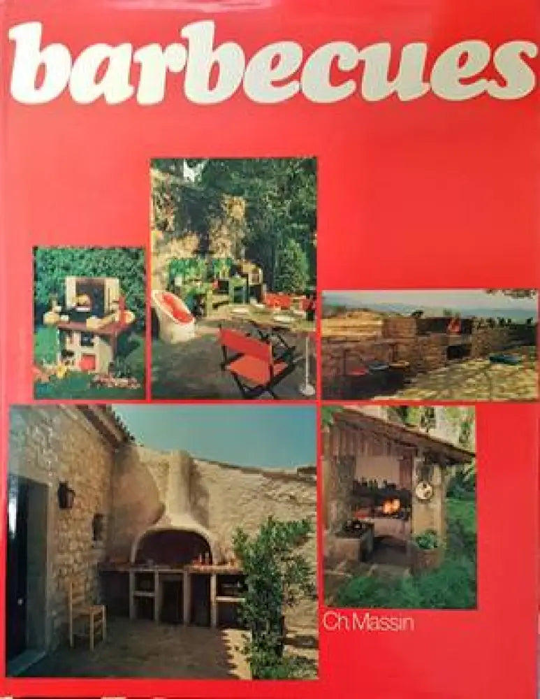 Barbecues - Книги