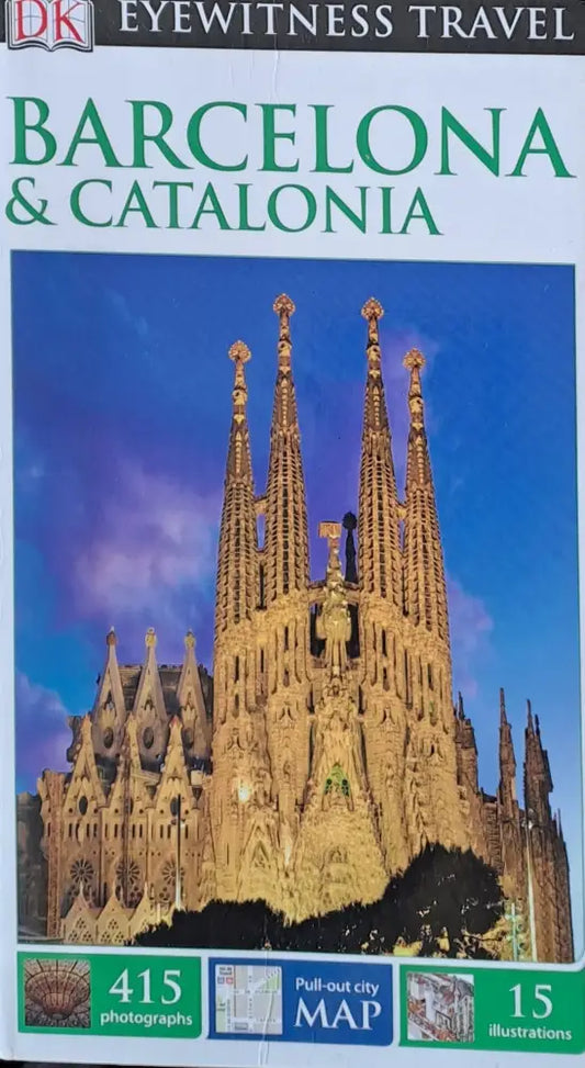 Barcelona and Catalonia - Книги