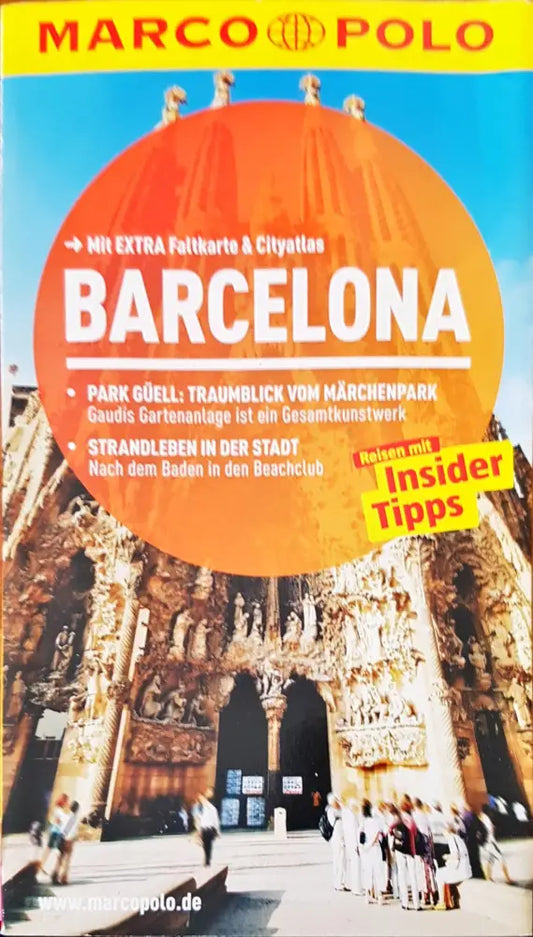 Barcelona - Книги
