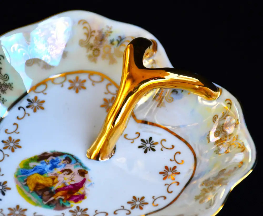 Барокова чиния ’Thun’ - antique