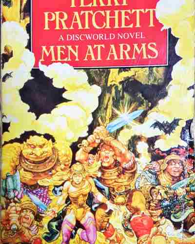 Men at Arms