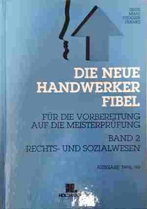 Die neue Handwerker Fibel (2506)